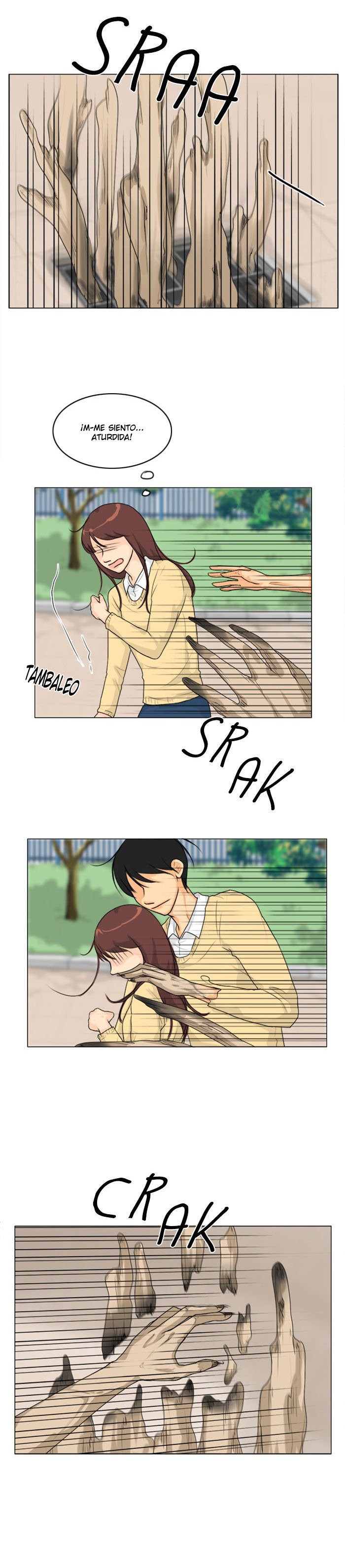 Read Ghost wife (es) Manga Online