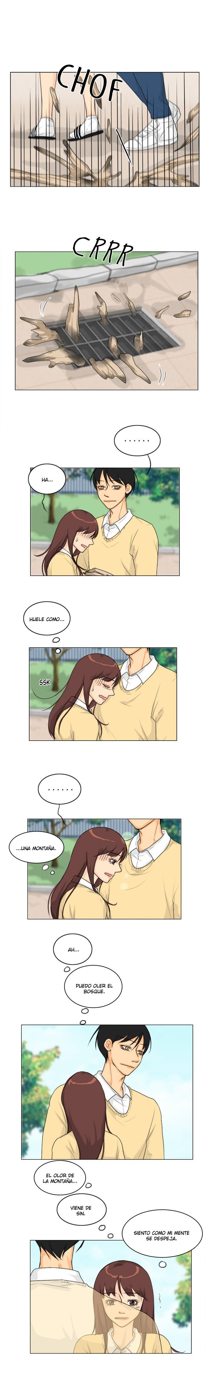 Read Ghost wife (es) Manga Online