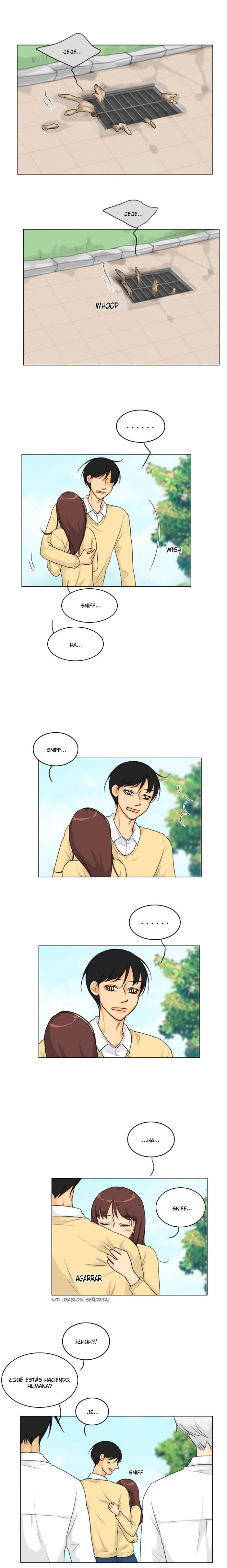 Read Ghost wife (es) Manga Online