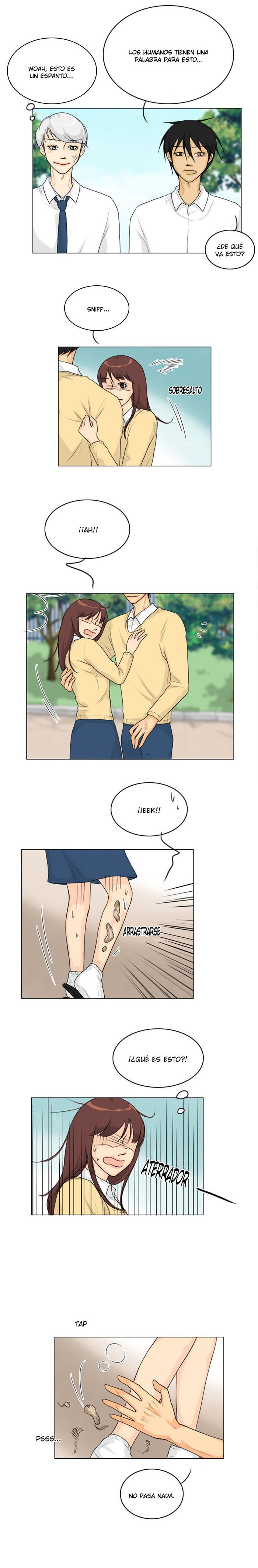 Read Ghost wife (es) Manga Online