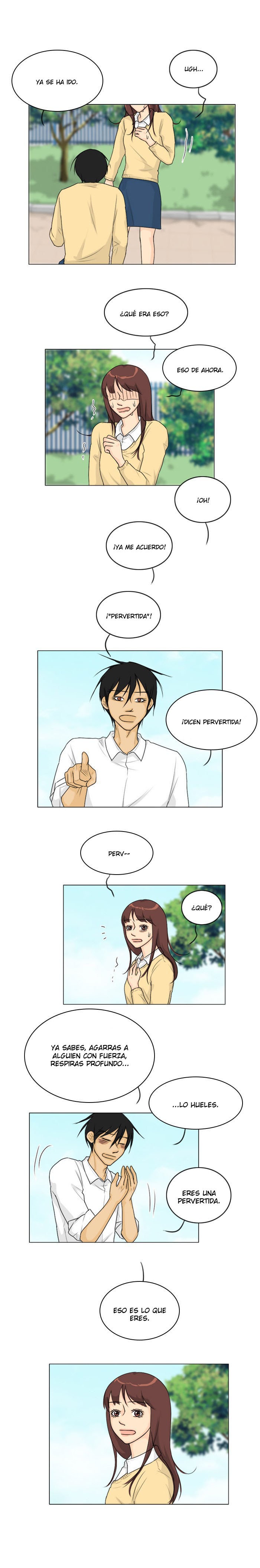 Read Ghost wife (es) Manga Online