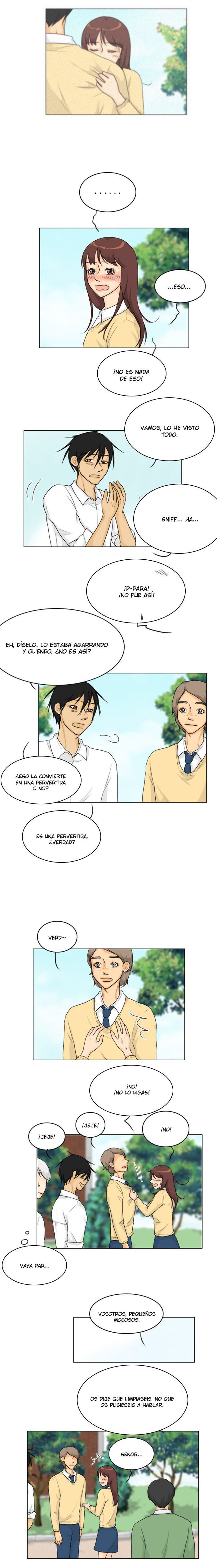 Read Ghost wife (es) Manga Online