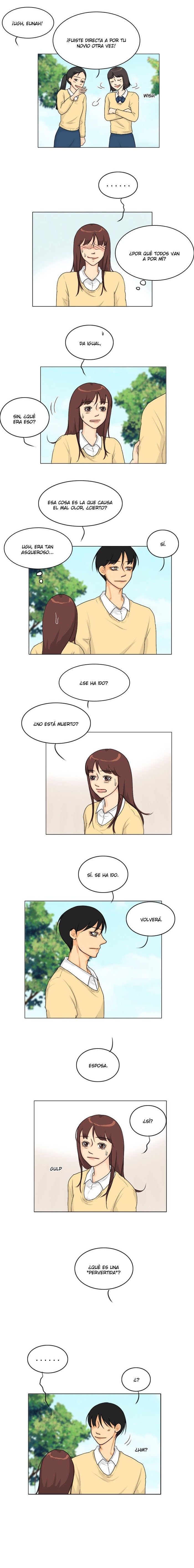 Read Ghost wife (es) Manga Online