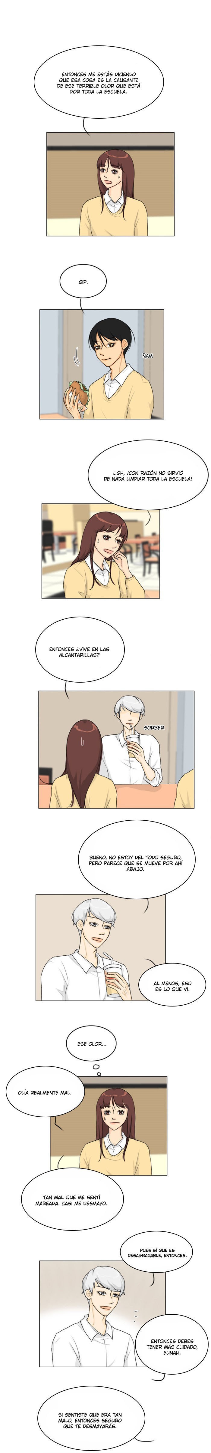 Read Ghost wife (es) Manga Online