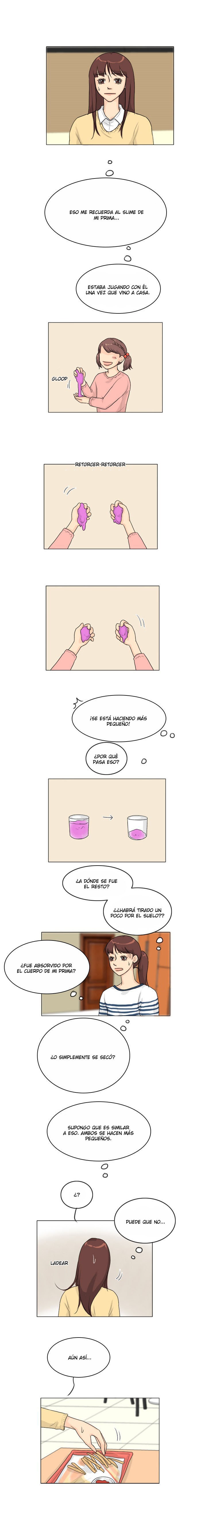 Read Ghost wife (es) Manga Online