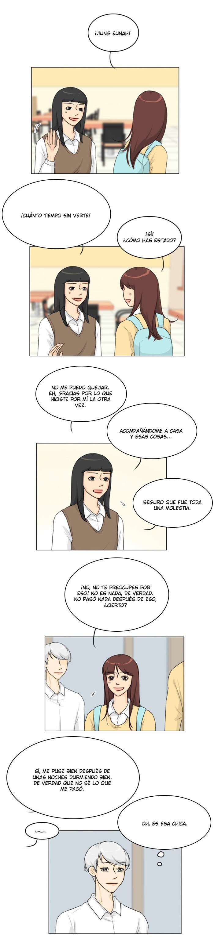 Read Ghost wife (es) Manga Online