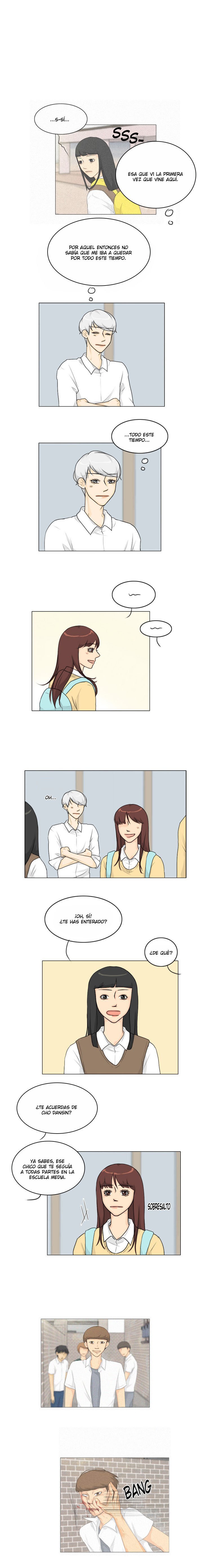 Read Ghost wife (es) Manga Online