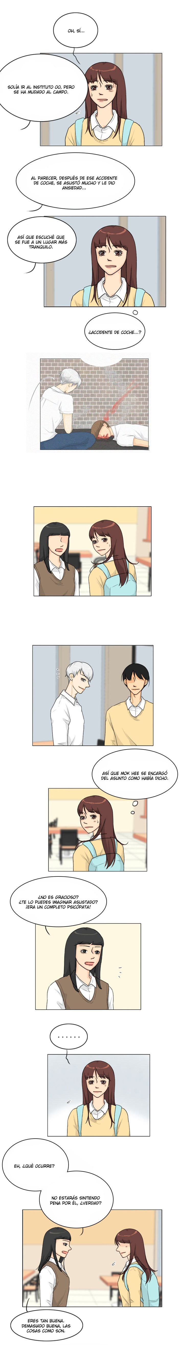 Read Ghost wife (es) Manga Online