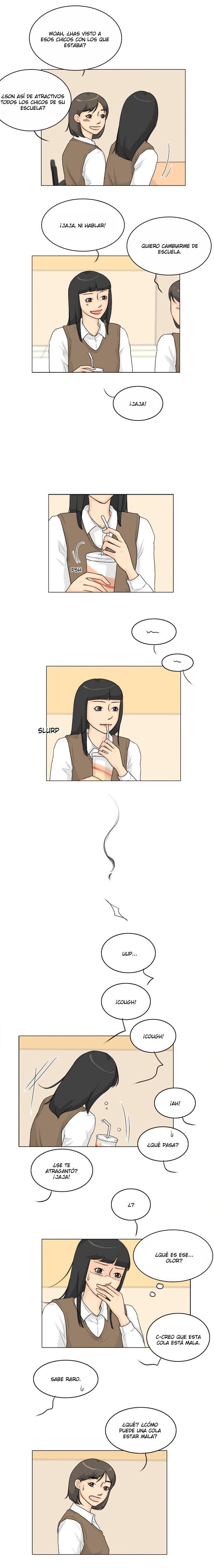 Read Ghost wife (es) Manga Online