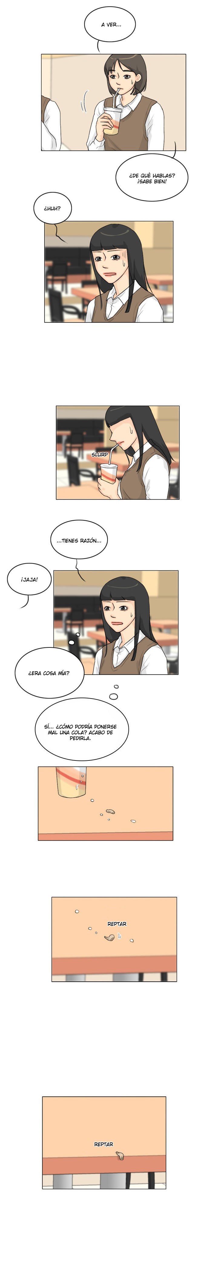 Read Ghost wife (es) Manga Online