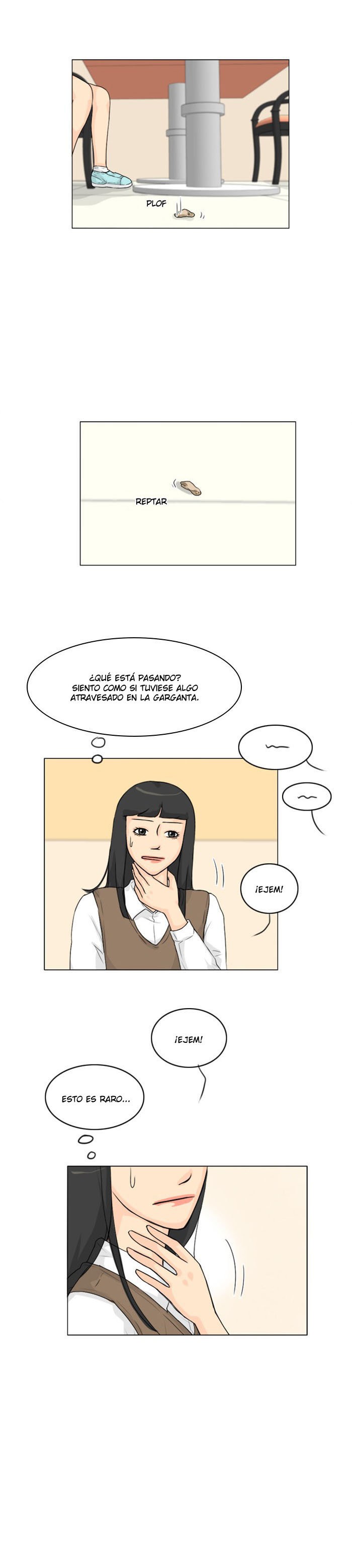 Read Ghost wife (es) Manga Online