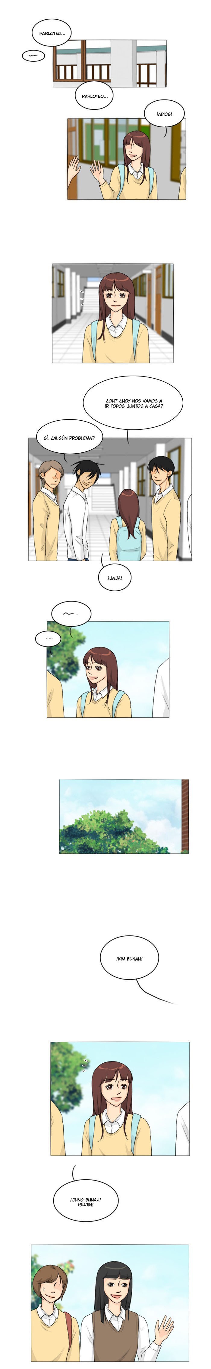 Read Ghost wife (es) Manga Online