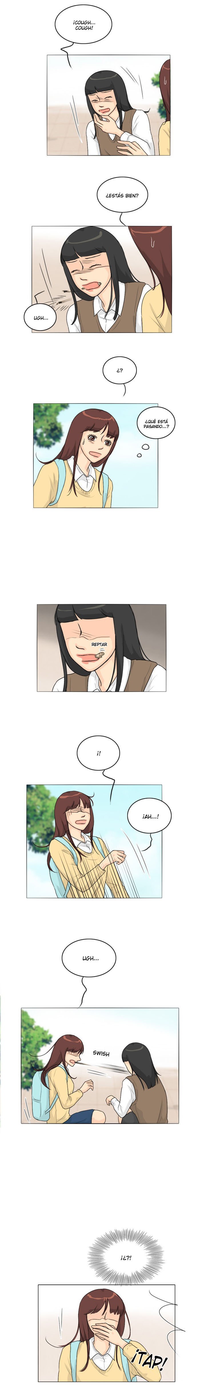 Read Ghost wife (es) Manga Online