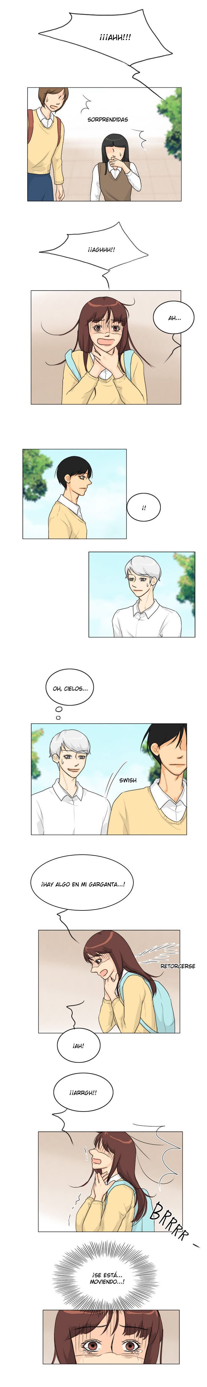 Read Ghost wife (es) Manga Online