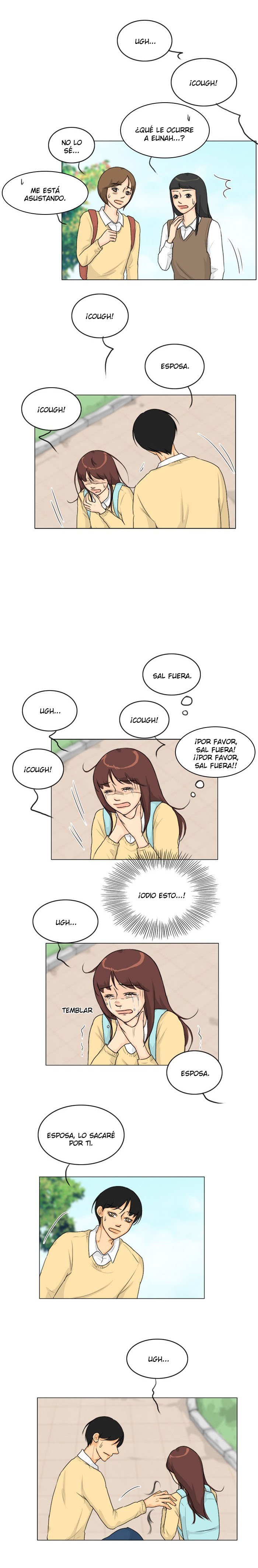 Read Ghost wife (es) Manga Online