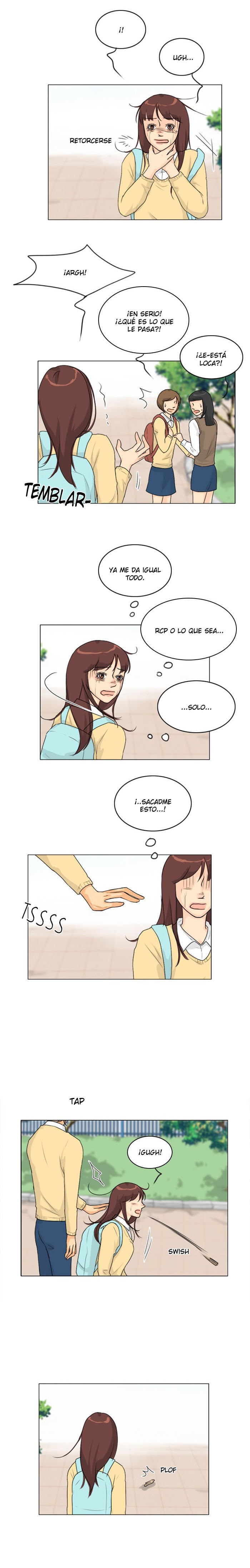 Read Ghost wife (es) Manga Online