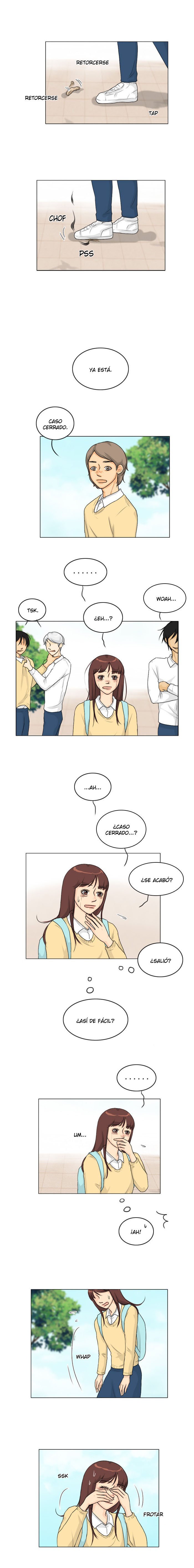 Read Ghost wife (es) Manga Online