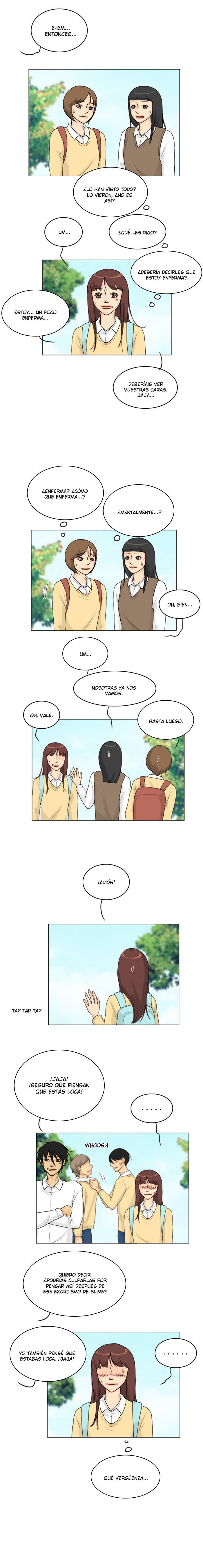 Read Ghost wife (es) Manga Online