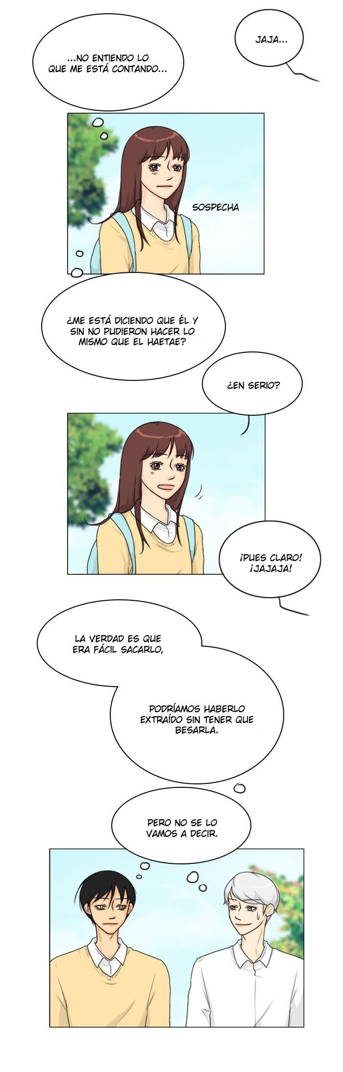 Read Ghost wife (es) Manga Online