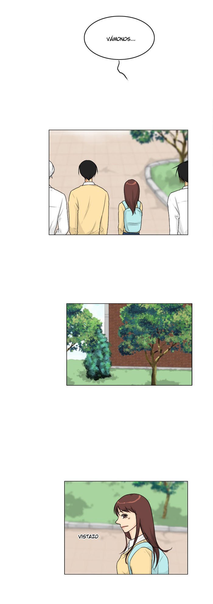 Read Ghost wife (es) Manga Online