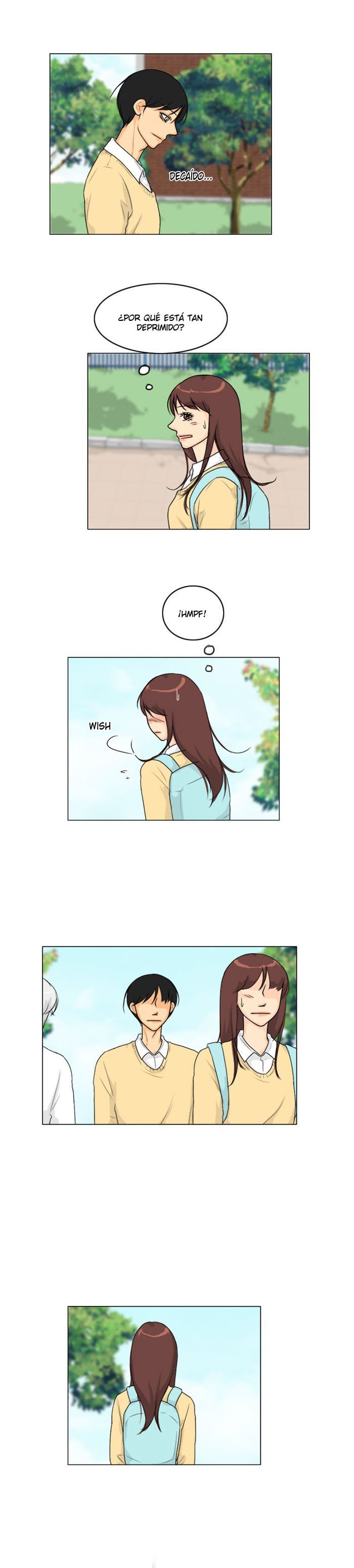 Read Ghost wife (es) Manga Online