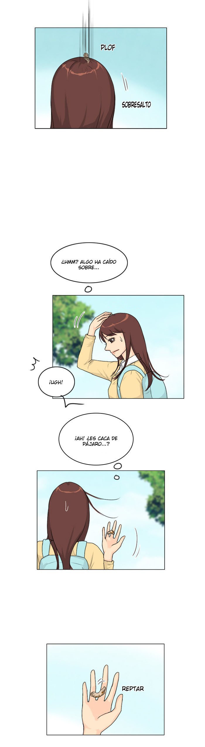 Read Ghost wife (es) Manga Online