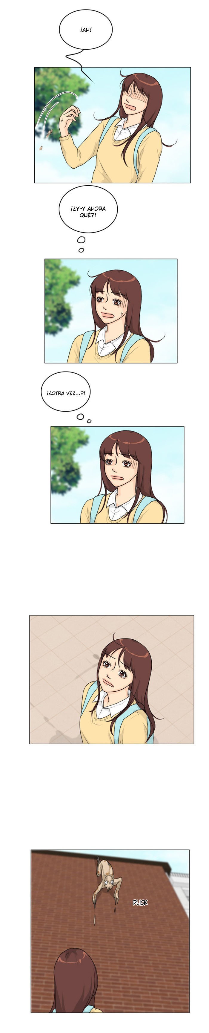 Read Ghost wife (es) Manga Online