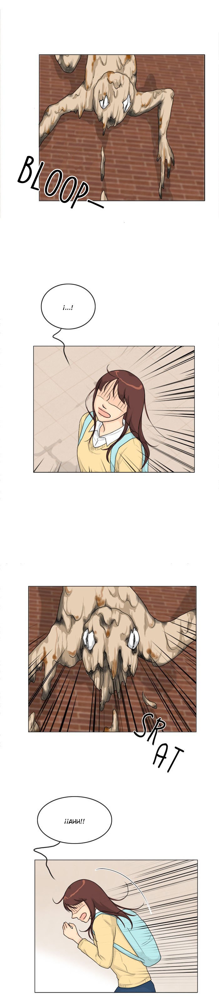 Read Ghost wife (es) Manga Online