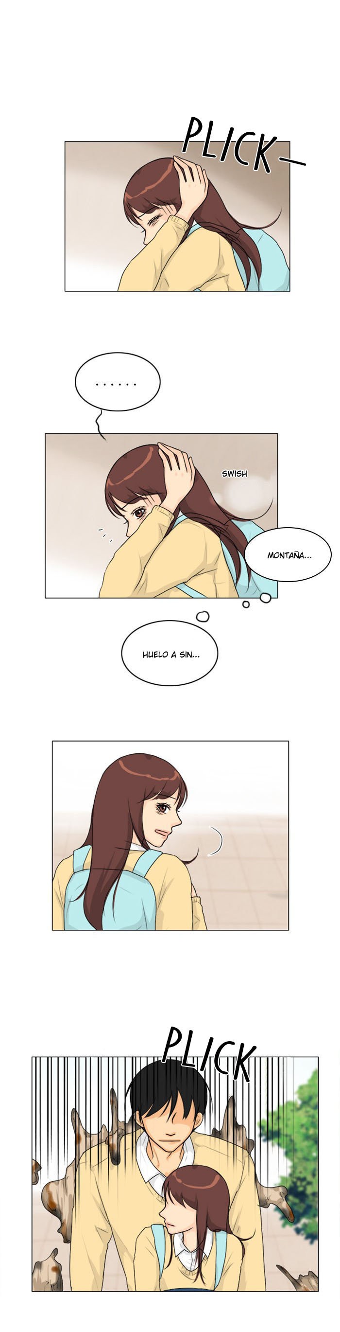 Read Ghost wife (es) Manga Online