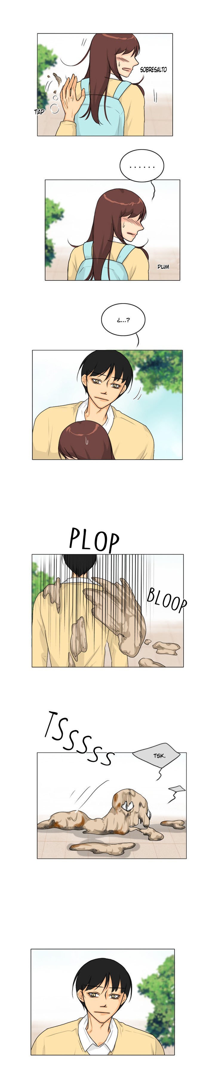 Read Ghost wife (es) Manga Online