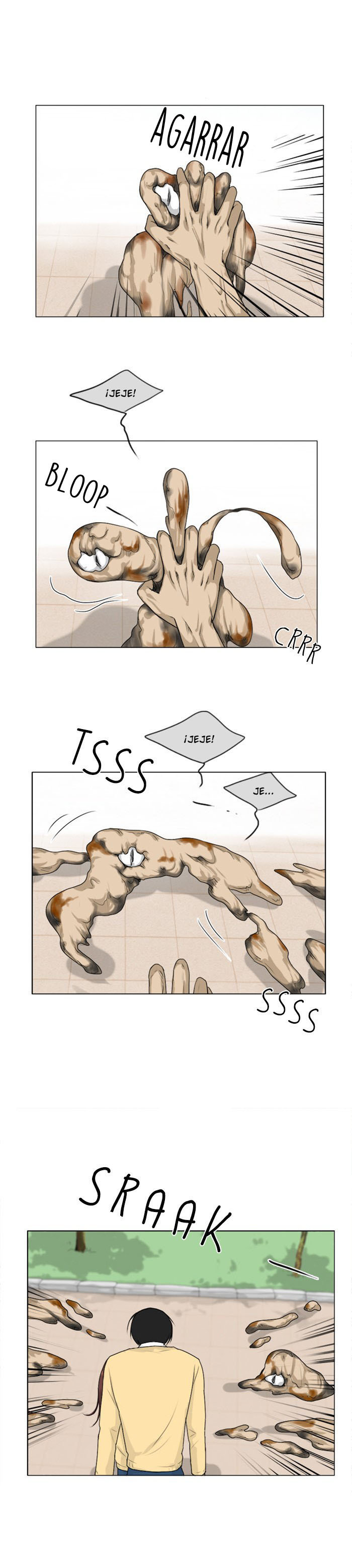 Read Ghost wife (es) Manga Online