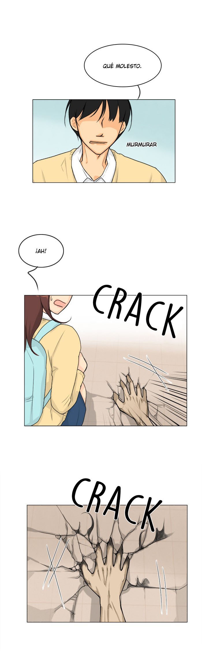 Read Ghost wife (es) Manga Online