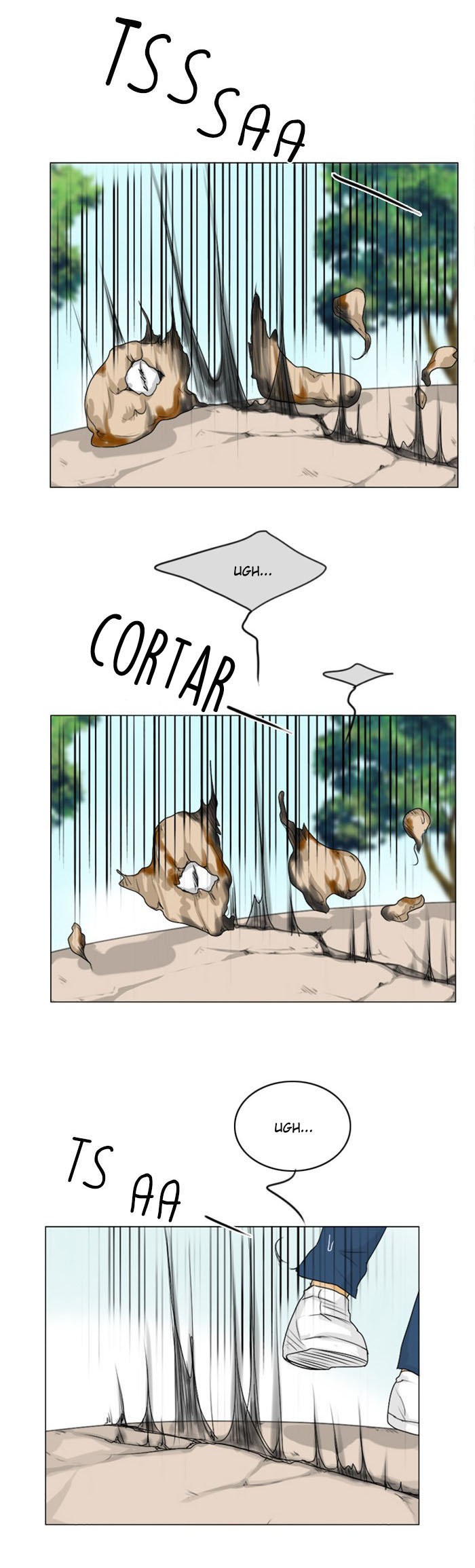 Read Ghost wife (es) Manga Online