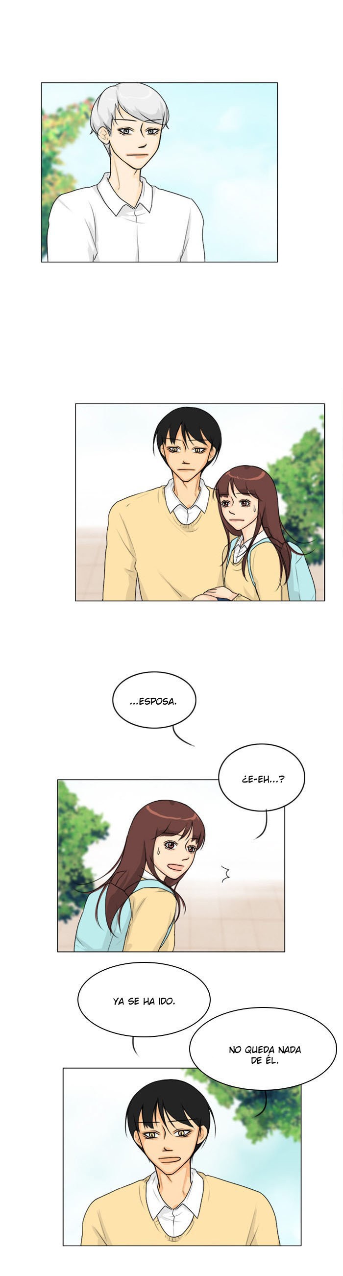 Read Ghost wife (es) Manga Online