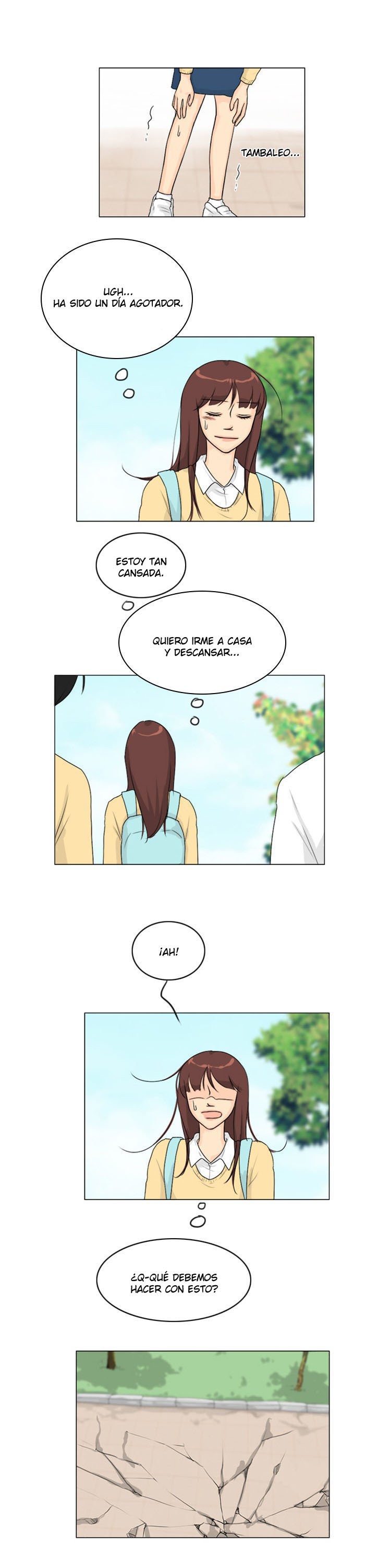 Read Ghost wife (es) Manga Online