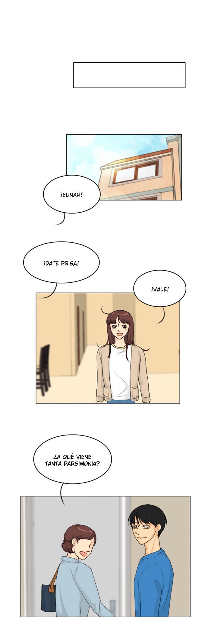 Read Ghost wife (es) Manga Online