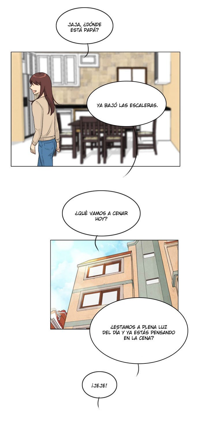 Read Ghost wife (es) Manga Online