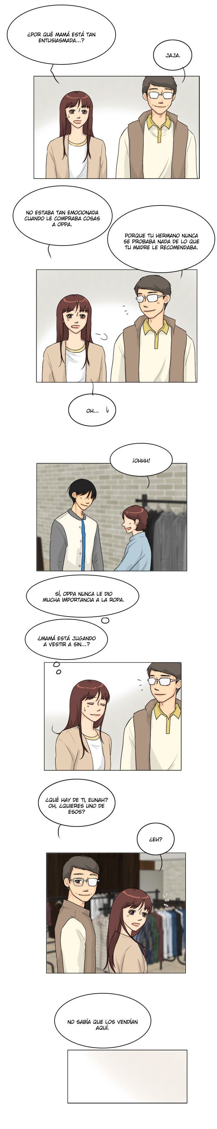 Read Ghost wife (es) Manga Online