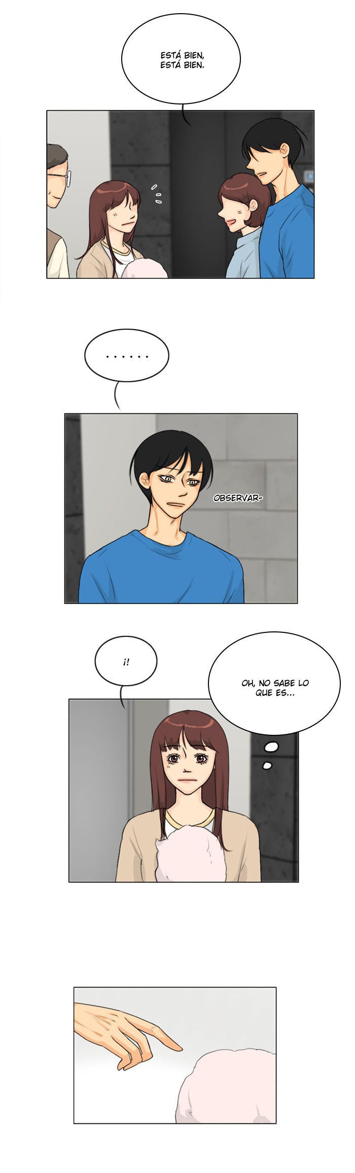 Read Ghost wife (es) Manga Online