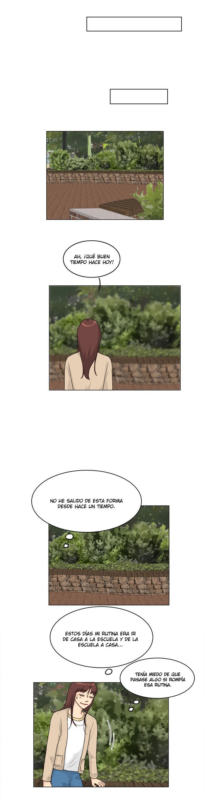 Read Ghost wife (es) Manga Online