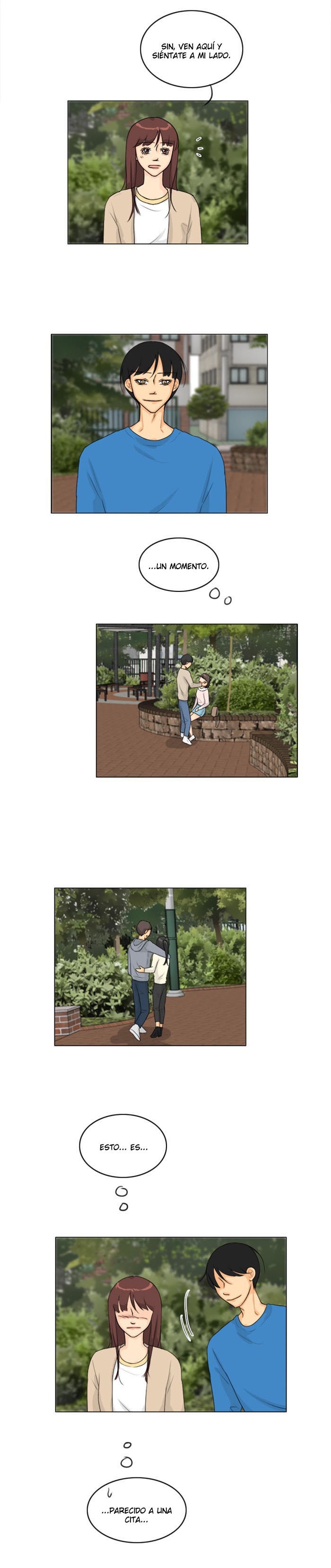 Read Ghost wife (es) Manga Online