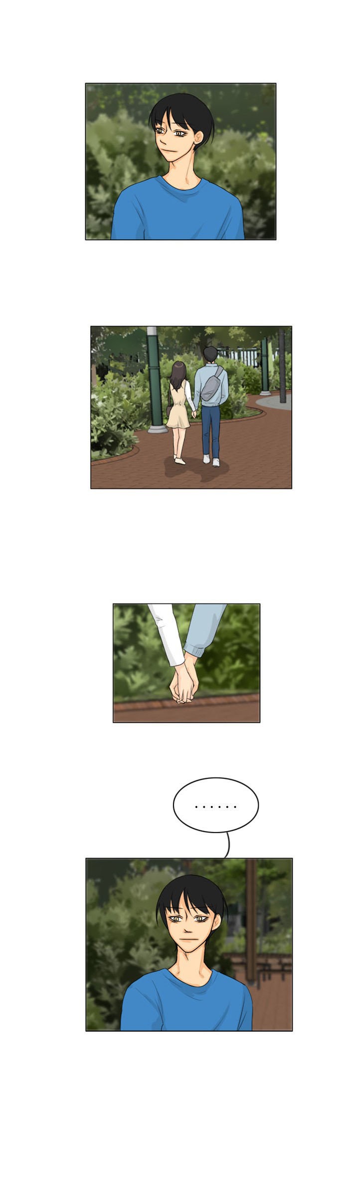 Read Ghost wife (es) Manga Online