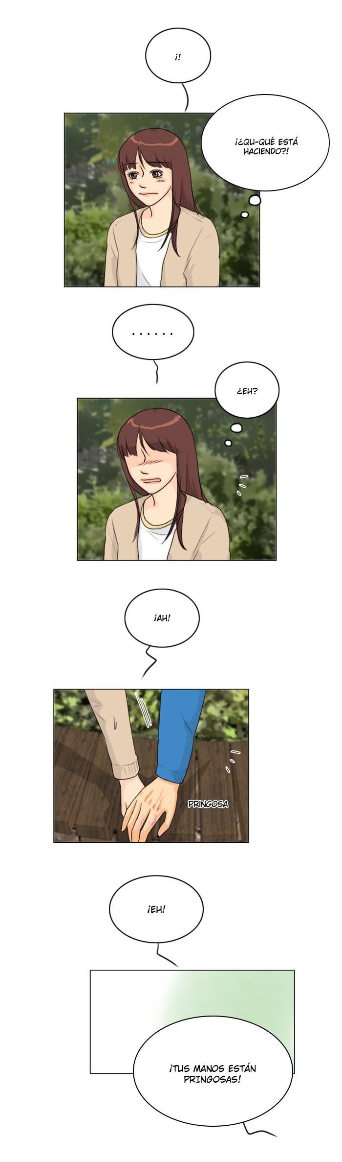 Read Ghost wife (es) Manga Online