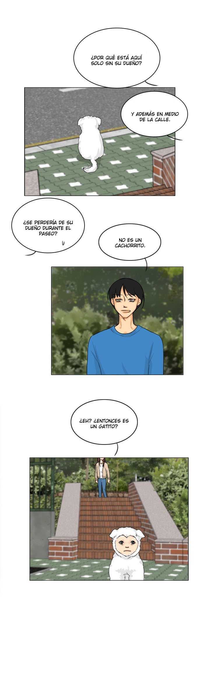 Read Ghost wife (es) Manga Online