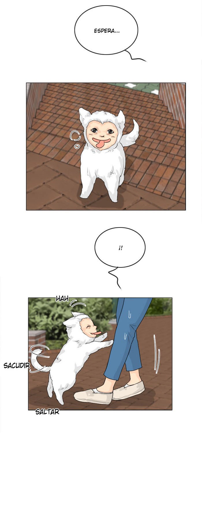 Read Ghost wife (es) Manga Online