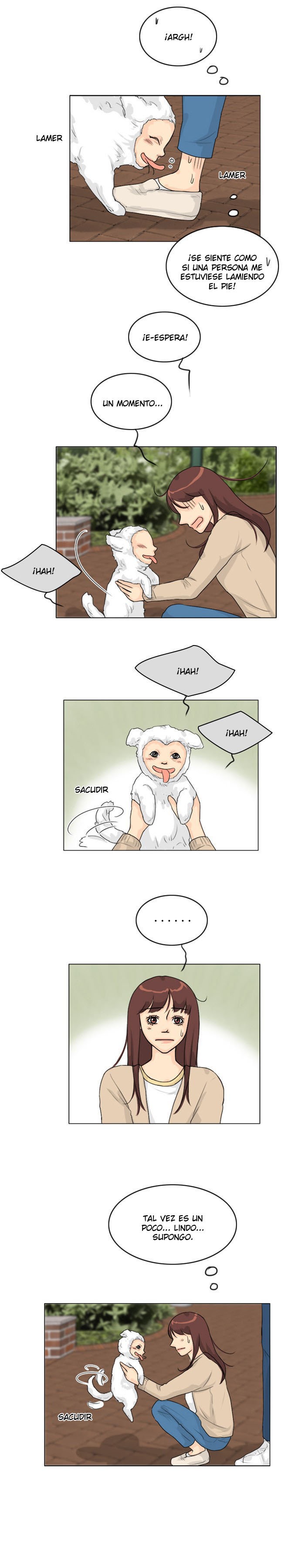 Read Ghost wife (es) Manga Online