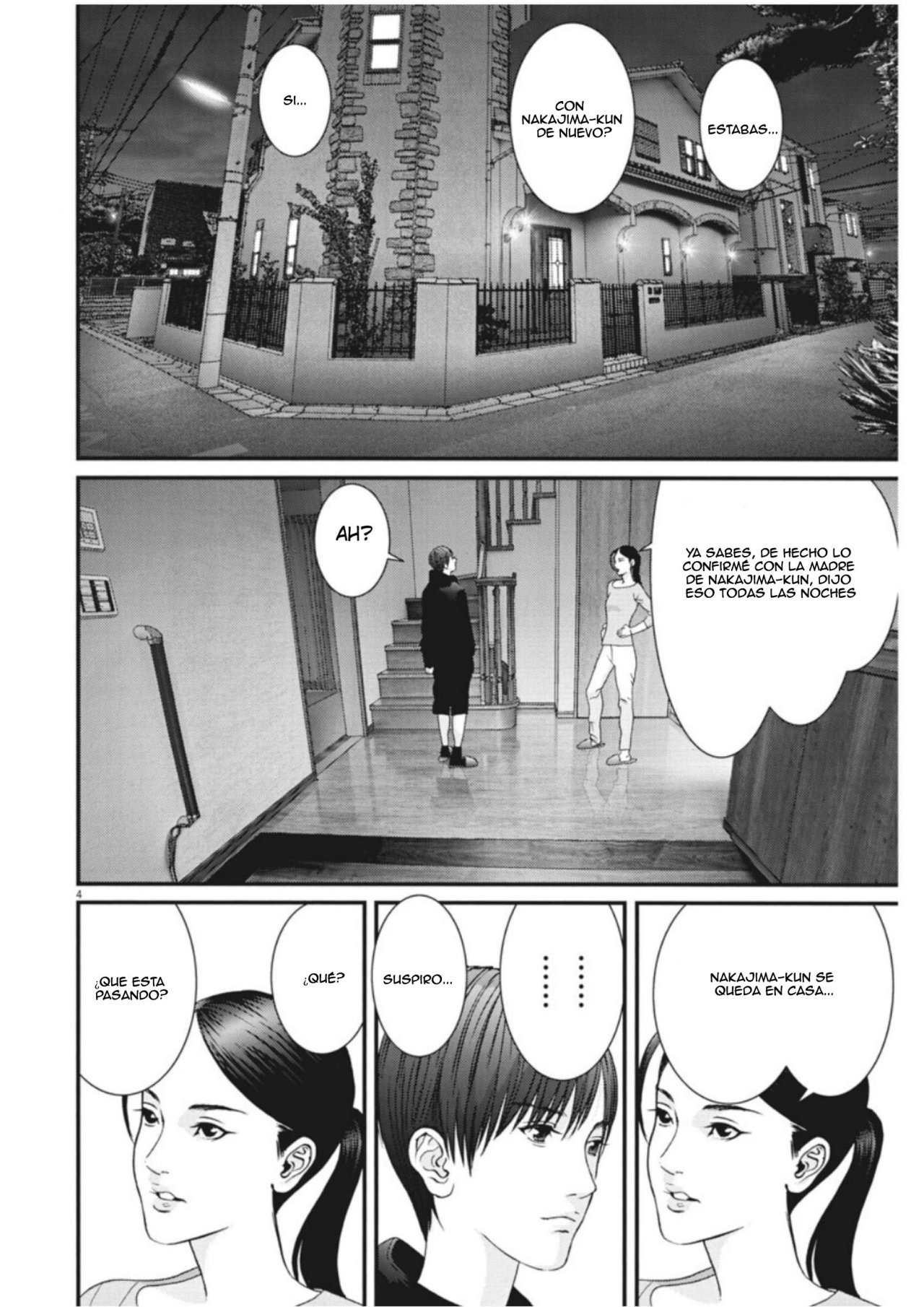 Read Gigant (es) Manga Online