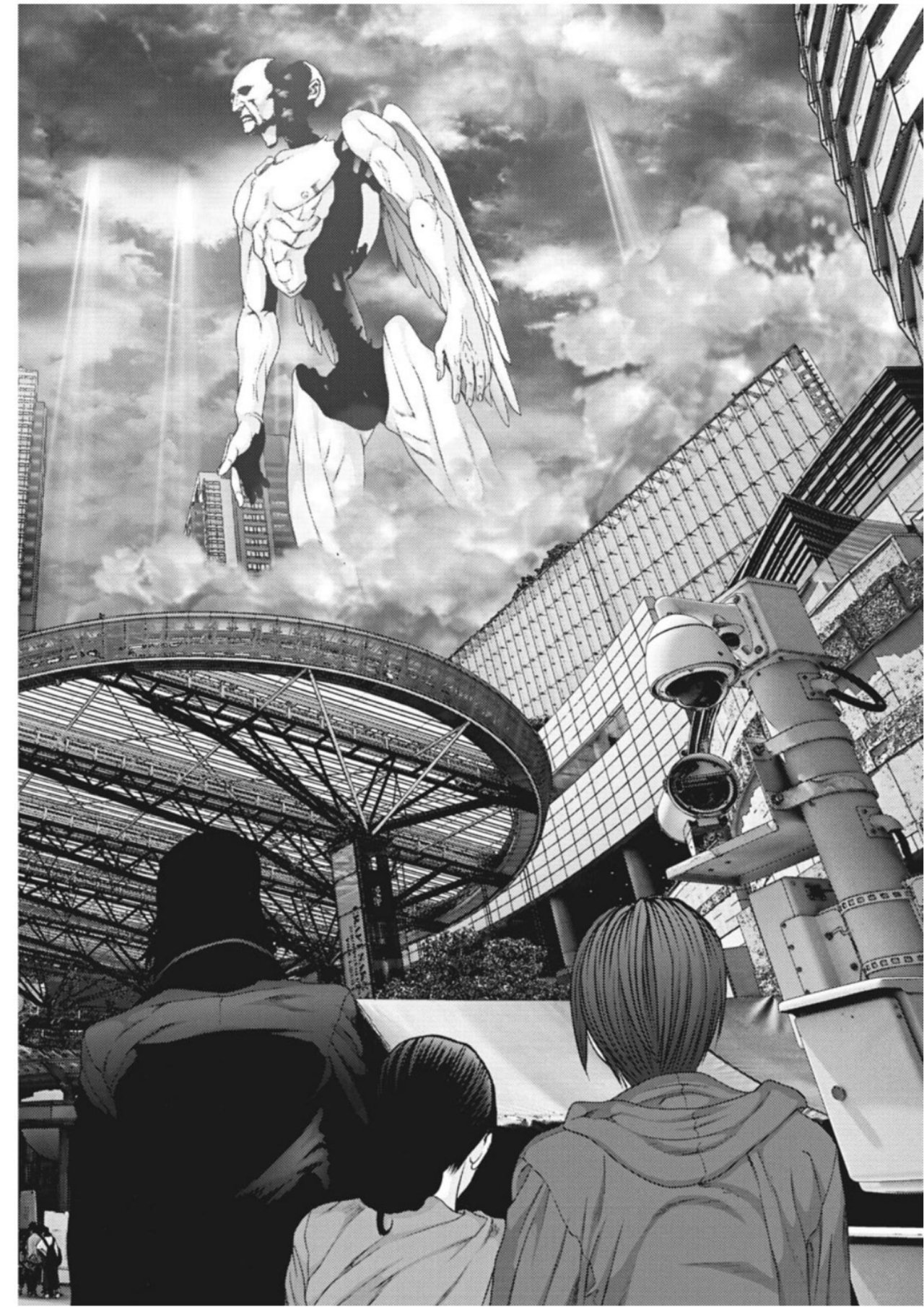 Read Gigant (es) Manga Online