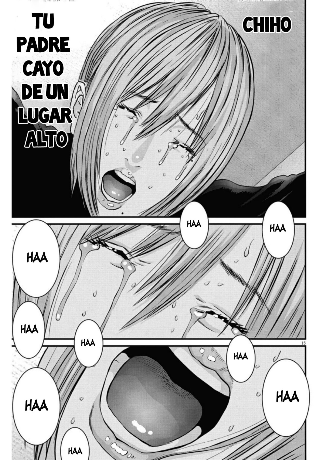 Read Gigant (es) Manga Online