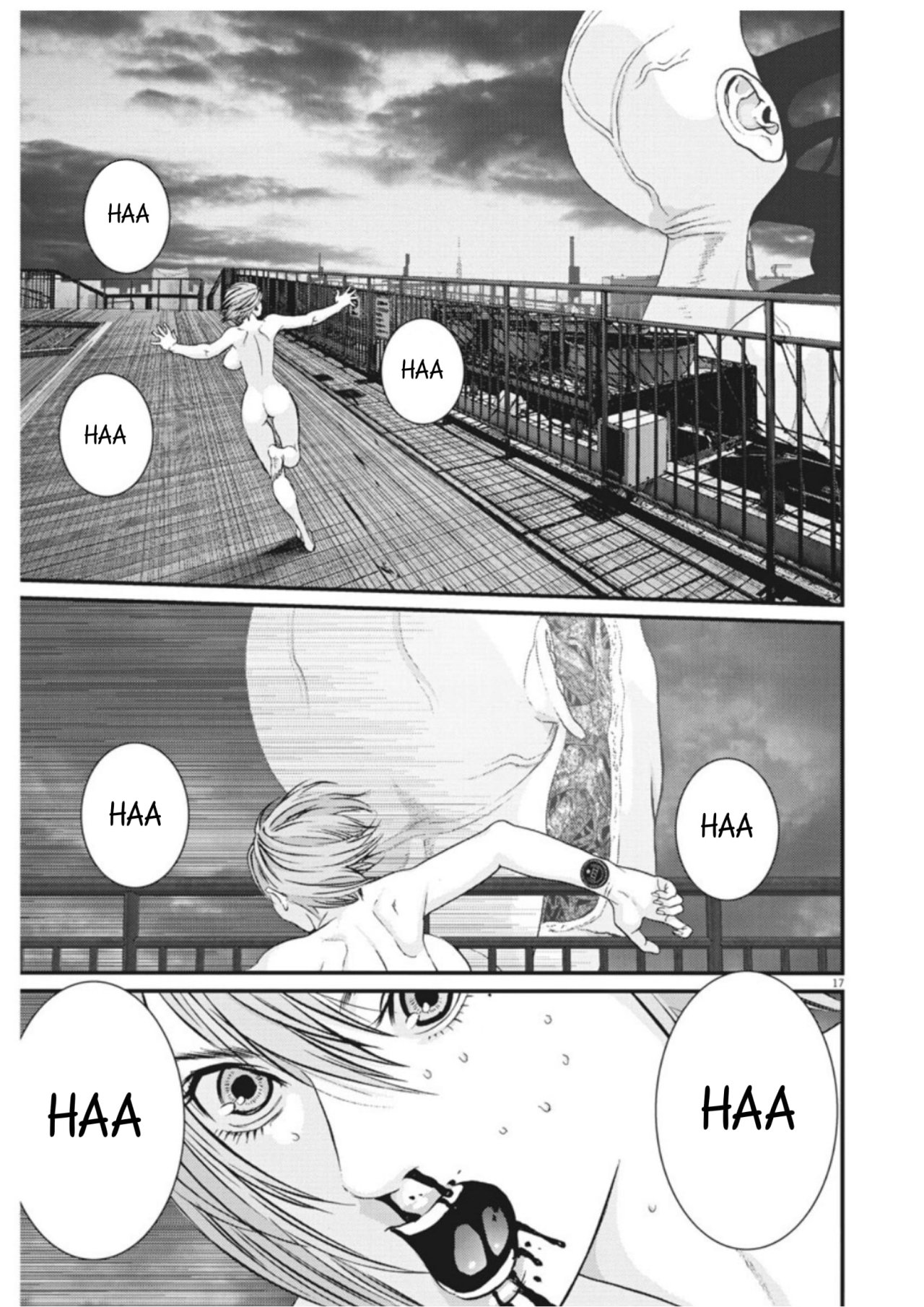 Read Gigant (es) Manga Online